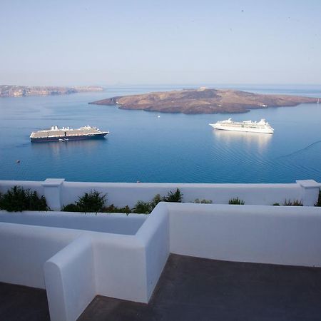 Fanari Vista Suites Fira  Eksteriør billede