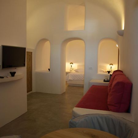 Fanari Vista Suites Fira  Værelse billede