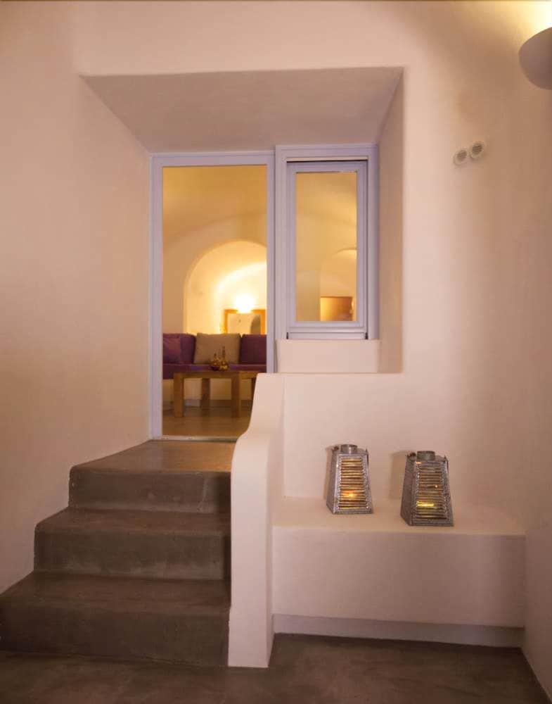 Fanari Vista Suites Fira  Eksteriør billede