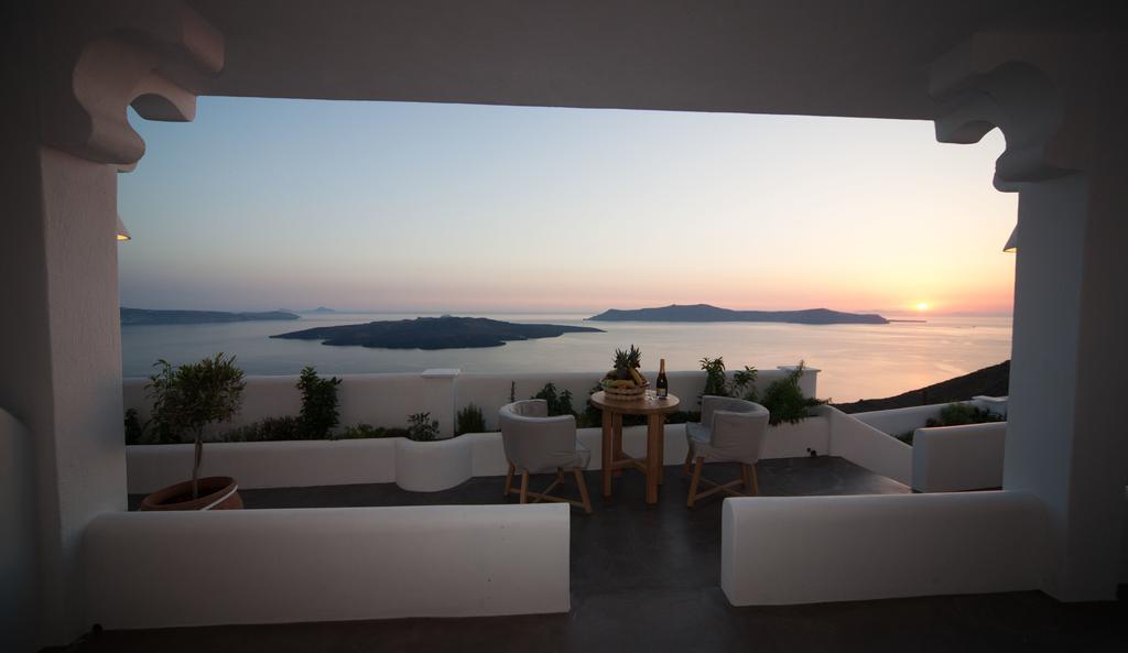 Fanari Vista Suites Fira  Eksteriør billede