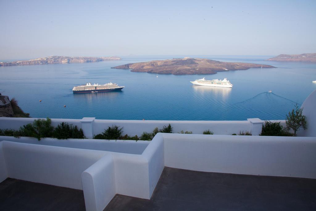 Fanari Vista Suites Fira  Eksteriør billede