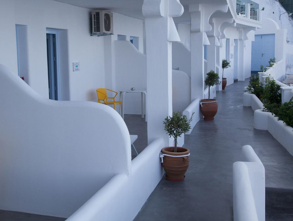 Fanari Vista Suites Fira  Eksteriør billede