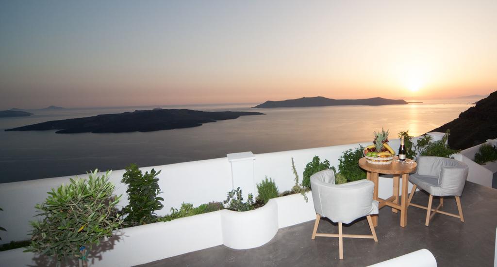 Fanari Vista Suites Fira  Eksteriør billede