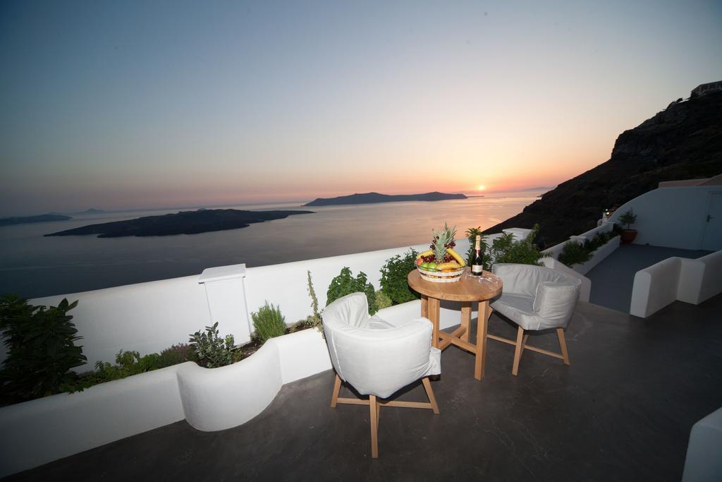 Fanari Vista Suites Fira  Eksteriør billede