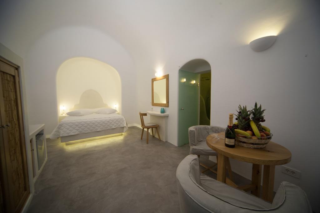 Fanari Vista Suites Fira  Eksteriør billede
