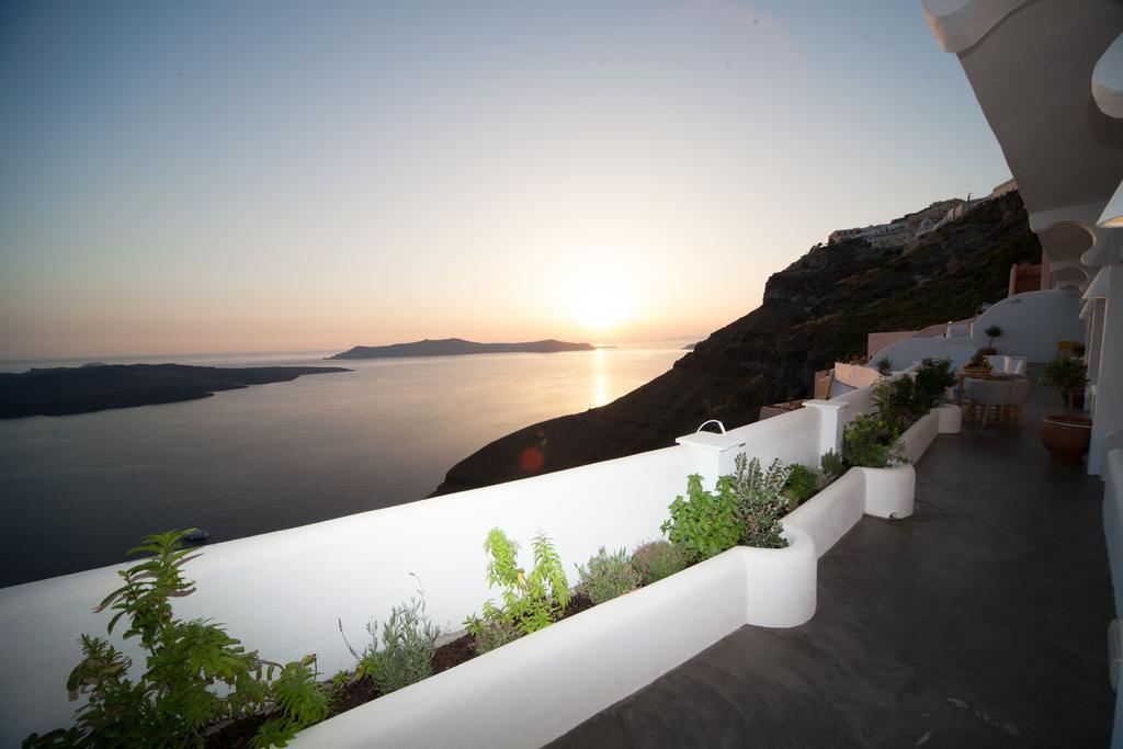 Fanari Vista Suites Fira  Eksteriør billede