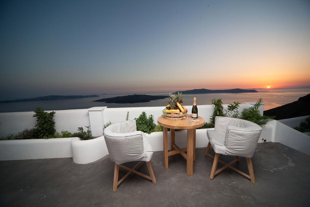 Fanari Vista Suites Fira  Eksteriør billede