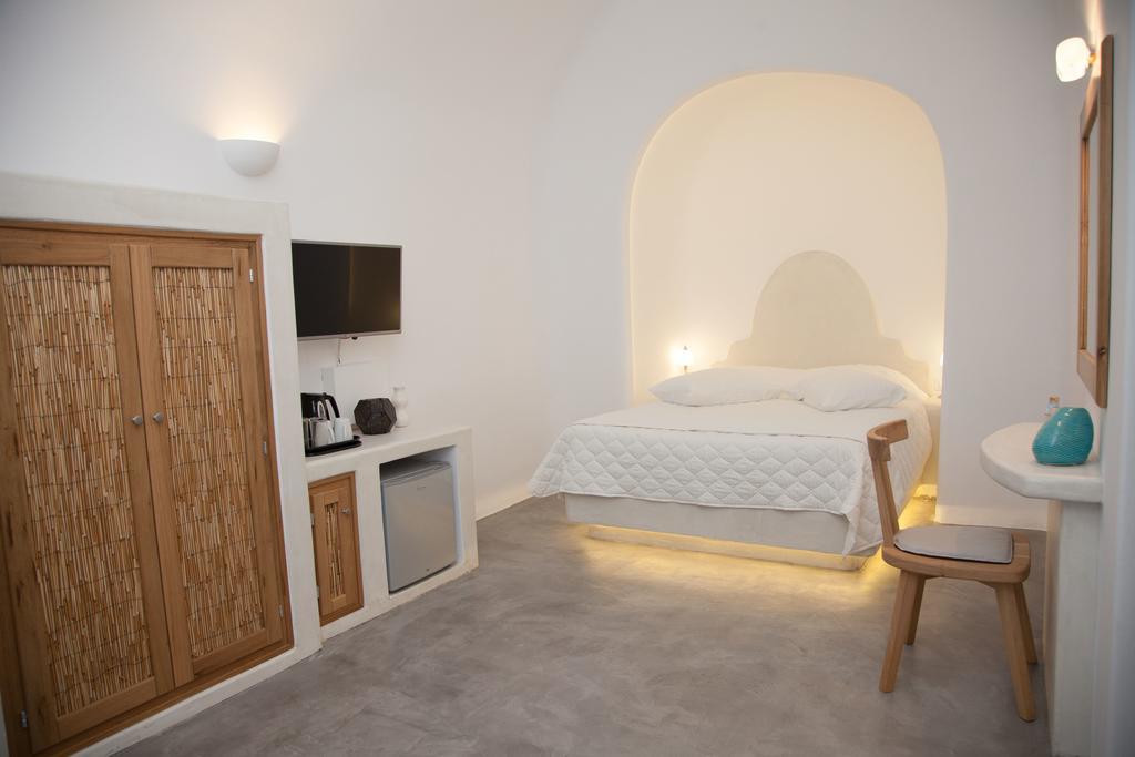 Fanari Vista Suites Fira  Værelse billede