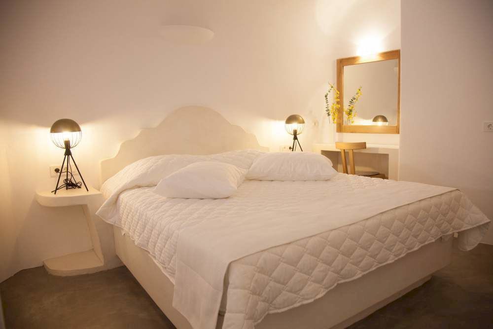 Fanari Vista Suites Fira  Eksteriør billede