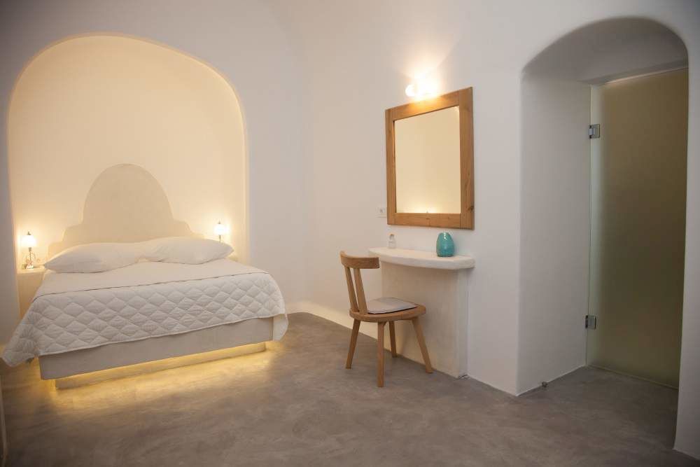 Fanari Vista Suites Fira  Eksteriør billede