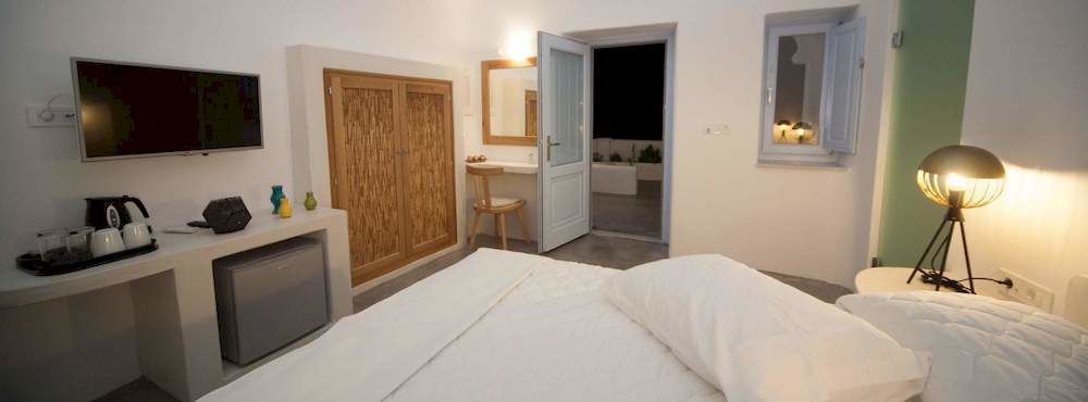 Fanari Vista Suites Fira  Eksteriør billede