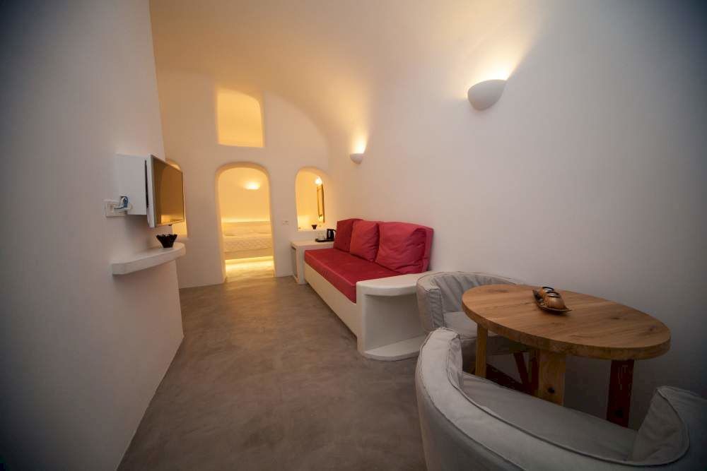 Fanari Vista Suites Fira  Eksteriør billede