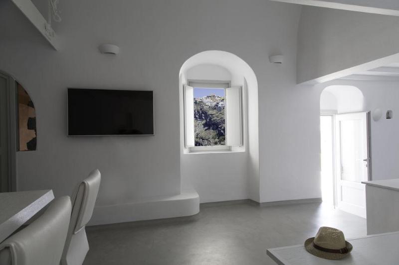 Fanari Vista Suites Fira  Eksteriør billede
