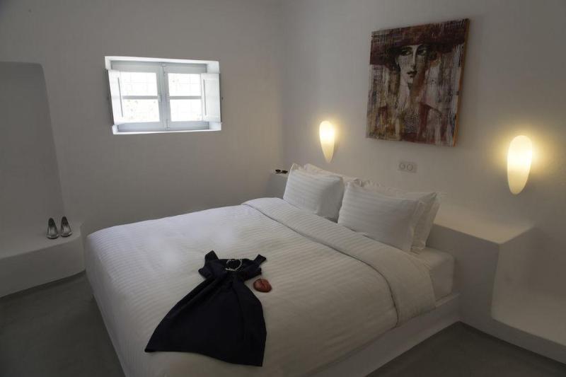 Fanari Vista Suites Fira  Eksteriør billede