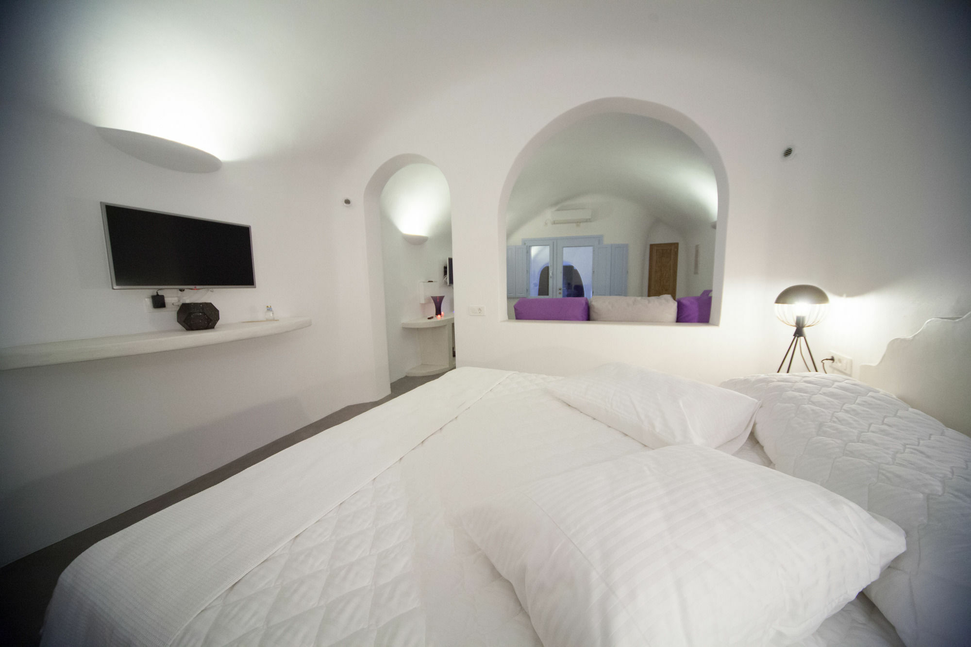 Fanari Vista Suites Fira  Eksteriør billede