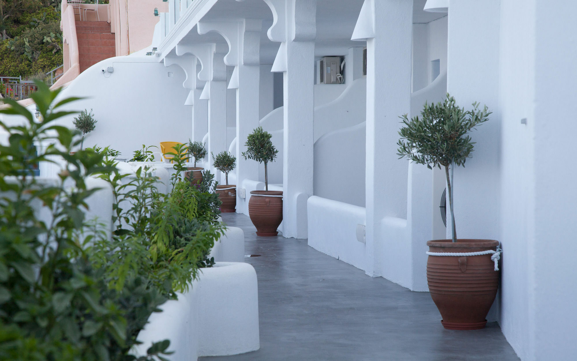Fanari Vista Suites Fira  Eksteriør billede